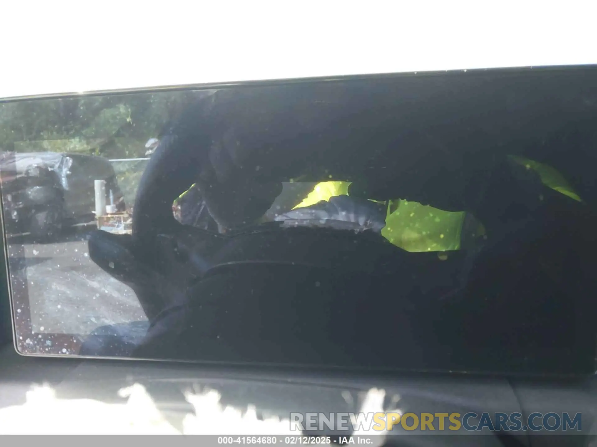 15 Photograph of a damaged car 1FA6P8CF0R5417998 FORD MUSTANG 2024