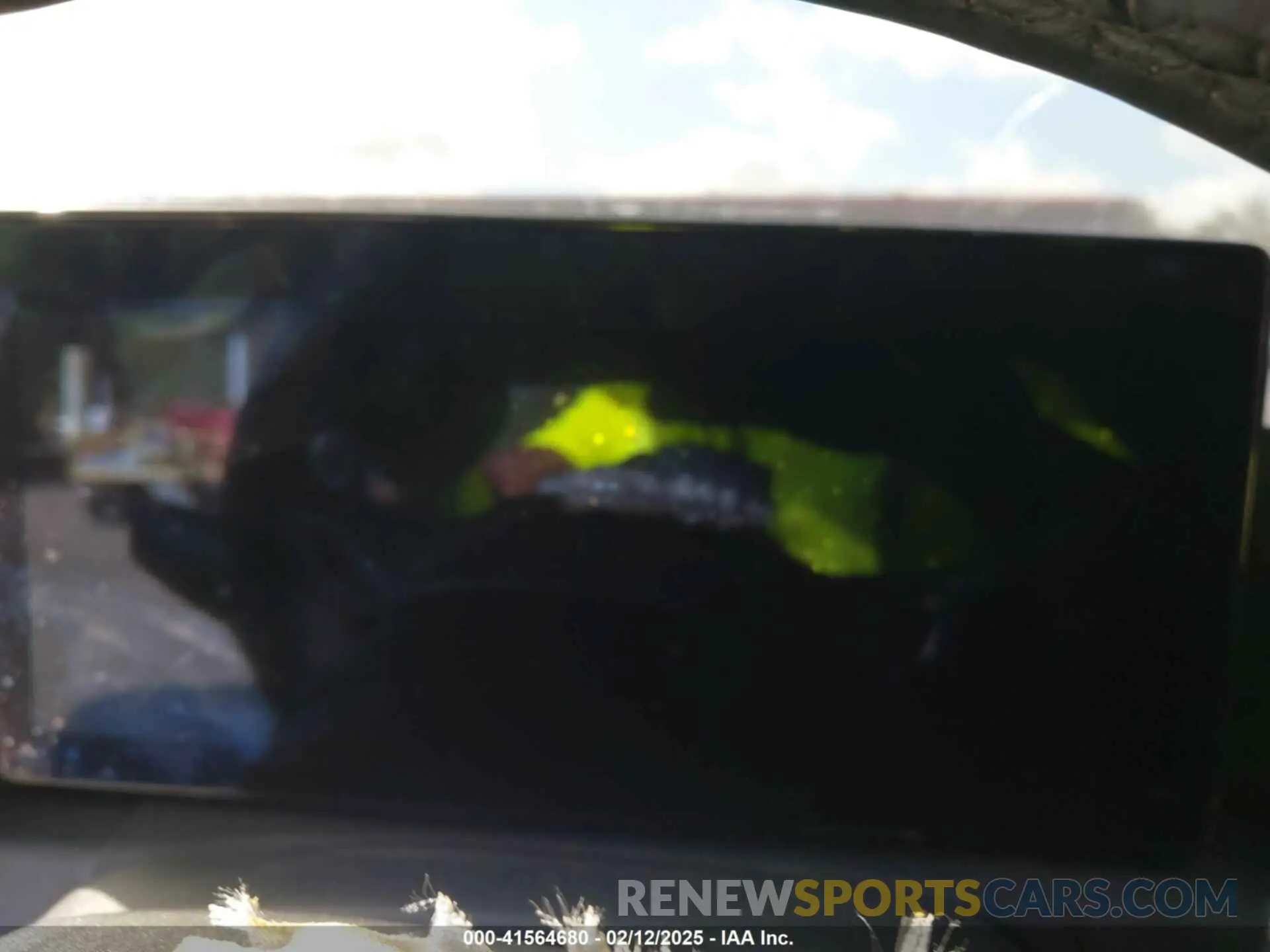 7 Photograph of a damaged car 1FA6P8CF0R5417998 FORD MUSTANG 2024