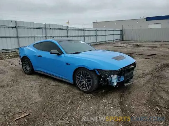 13 Photograph of a damaged car 1FA6P8CF0R5419590 FORD MUSTANG 2024