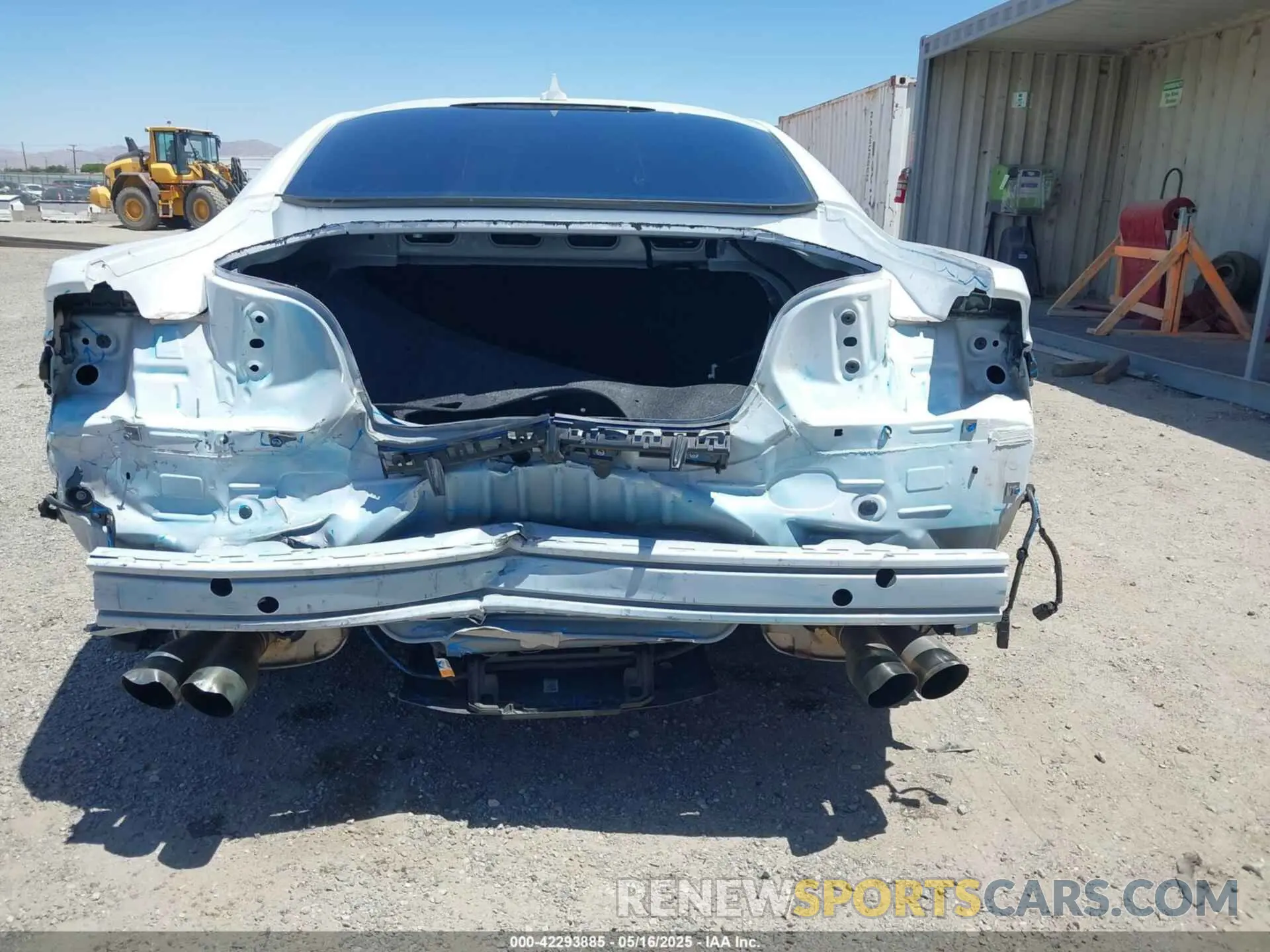 6 Photograph of a damaged car 1FA6P8CF1R5412664 FORD MUSTANG 2024