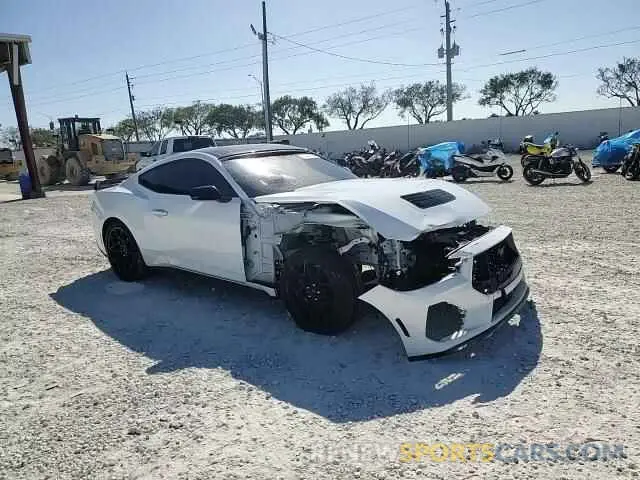 14 Photograph of a damaged car 1FA6P8CF1R5423860 FORD MUSTANG 2024