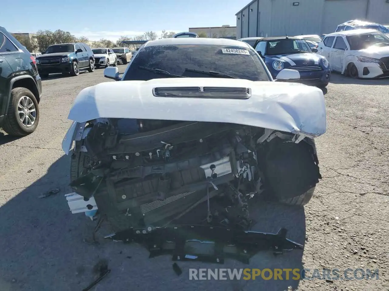 5 Photograph of a damaged car 1FA6P8CF1R5426869 FORD MUSTANG 2024