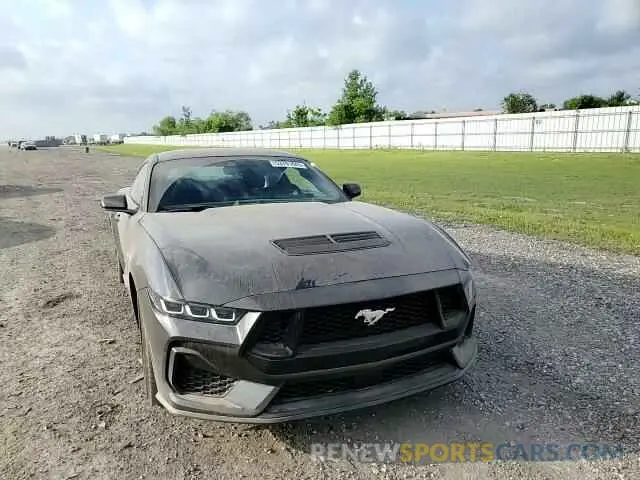 14 Photograph of a damaged car 1FA6P8CF2R5412592 FORD MUSTANG 2024