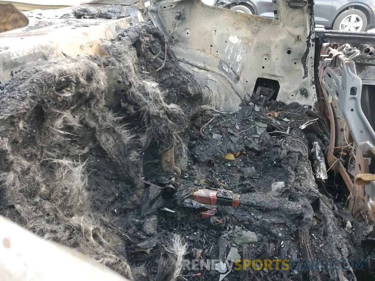 10 Photograph of a damaged car 1FA6P8CF3R5406428 FORD MUSTANG 2024