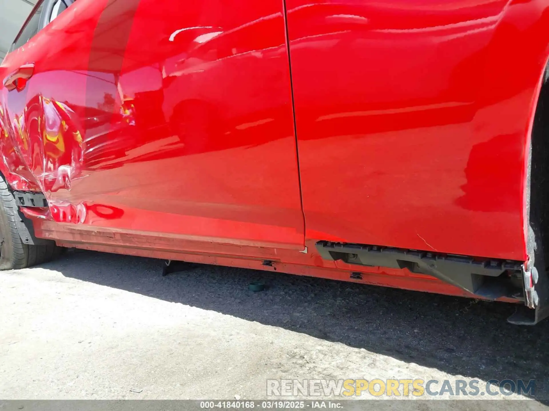 22 Photograph of a damaged car 1FA6P8CF3R5420748 FORD MUSTANG 2024