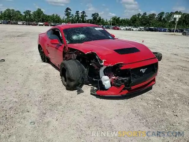 13 Photograph of a damaged car 1FA6P8CF6R5420632 FORD MUSTANG 2024