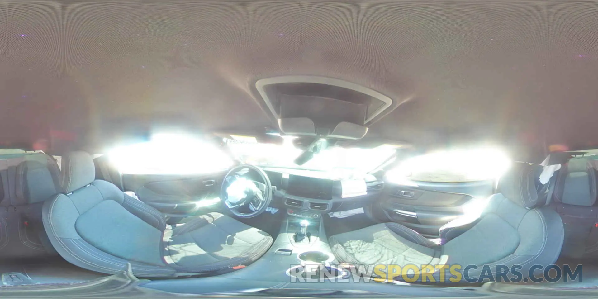 14 Photograph of a damaged car 1FA6P8CF6R5420632 FORD MUSTANG 2024