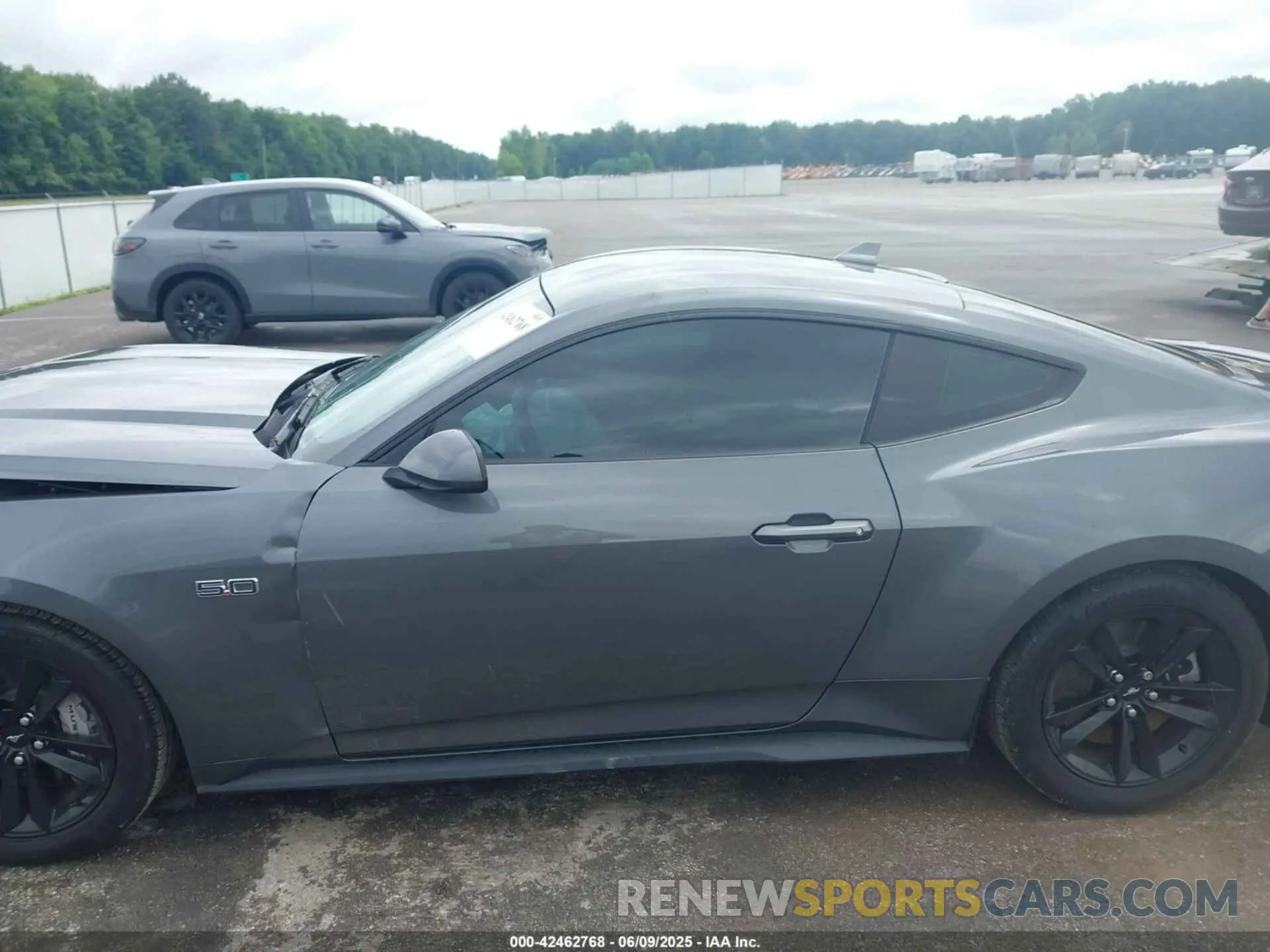 15 Photograph of a damaged car 1FA6P8CF6R5429489 FORD MUSTANG 2024