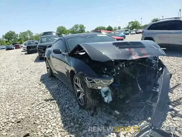 13 Photograph of a damaged car 1FA6P8CF6R5435843 FORD MUSTANG 2024