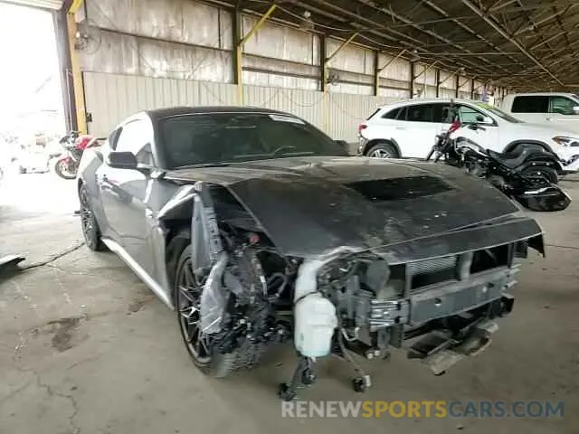 11 Photograph of a damaged car 1FA6P8CF7R5414225 FORD MUSTANG 2024