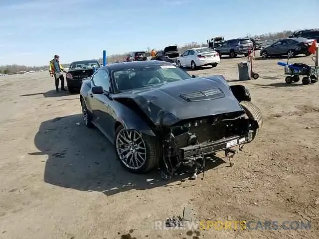 11 Photograph of a damaged car 1FA6P8CF7R5425421 FORD MUSTANG 2024