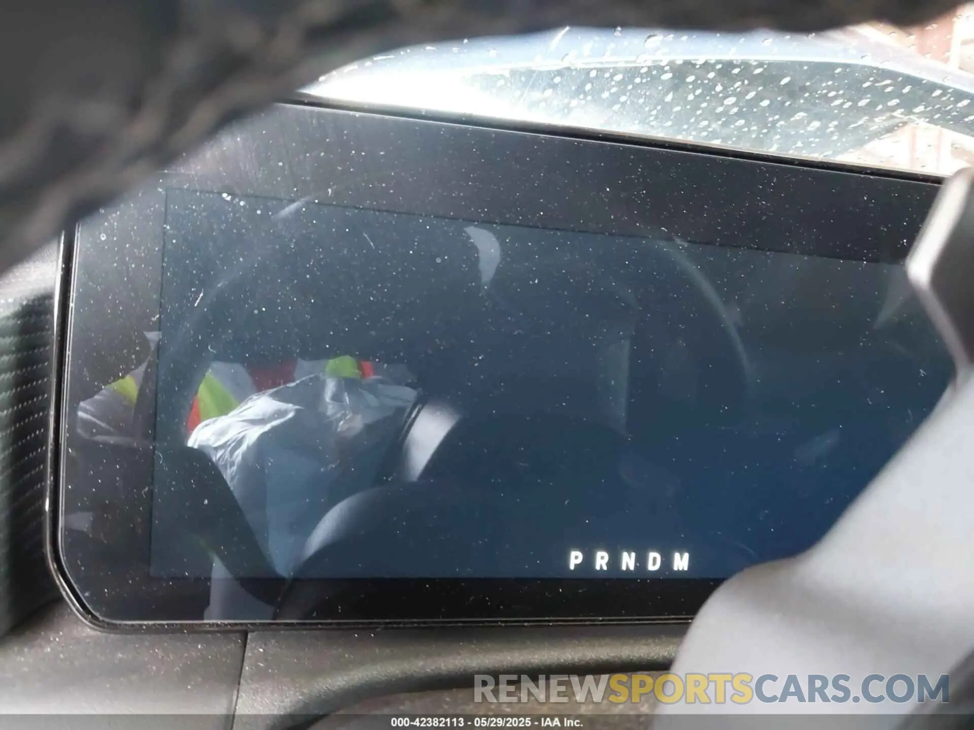 7 Photograph of a damaged car 1FA6P8CF8R5416890 FORD MUSTANG 2024