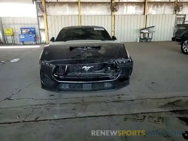 13 Photograph of a damaged car 1FA6P8CF8R5417490 FORD MUSTANG 2024