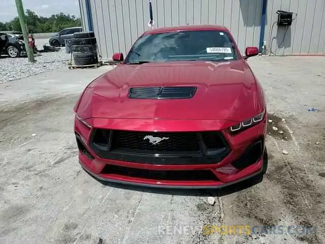 13 Photograph of a damaged car 1FA6P8CFXR5417720 FORD MUSTANG 2024