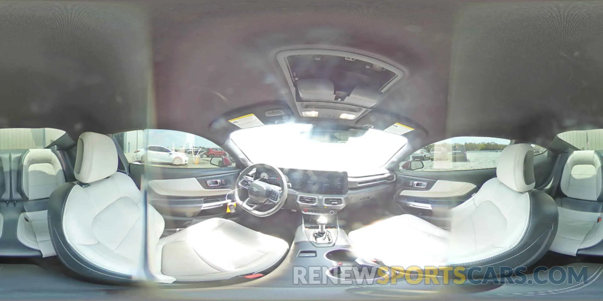 14 Photograph of a damaged car 1FA6P8CFXR5417720 FORD MUSTANG 2024