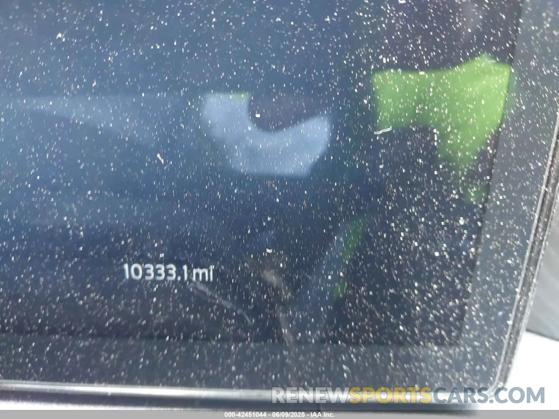 14 Photograph of a damaged car 1FA6P8TH0R5143185 FORD MUSTANG 2024