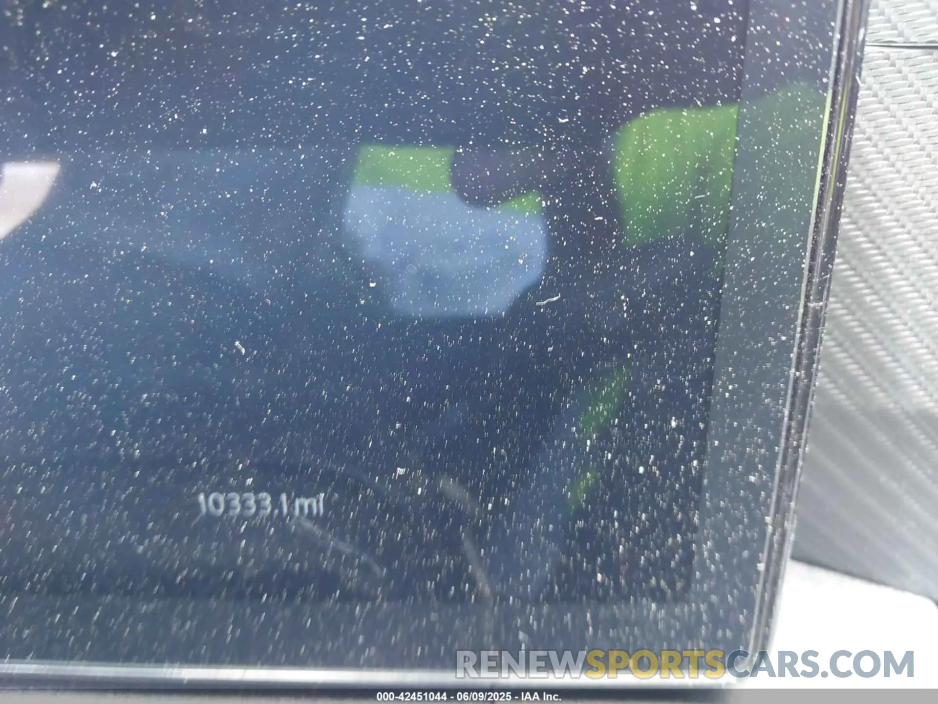 7 Photograph of a damaged car 1FA6P8TH0R5143185 FORD MUSTANG 2024