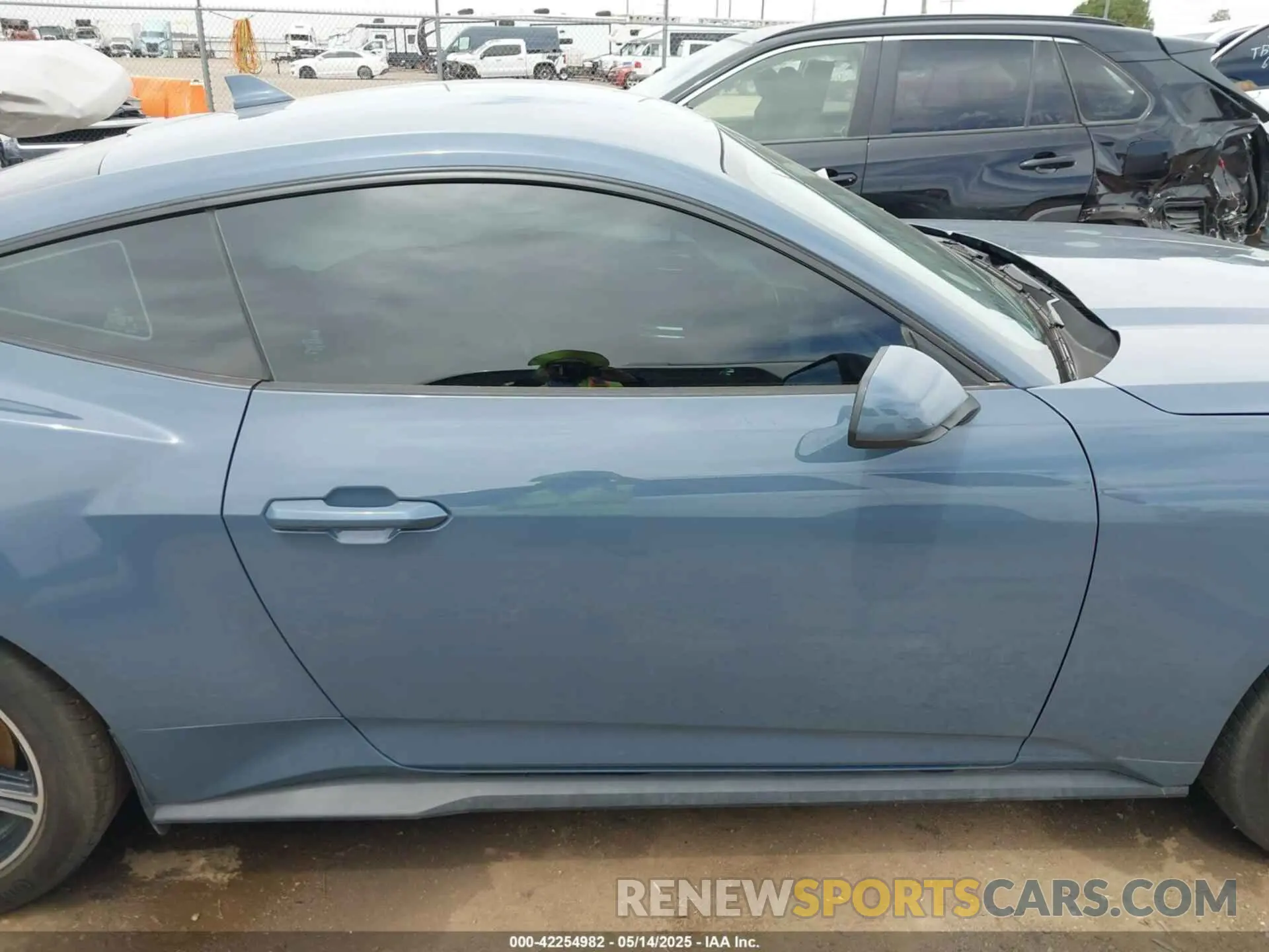 13 Photograph of a damaged car 1FA6P8TH0R5146037 FORD MUSTANG 2024