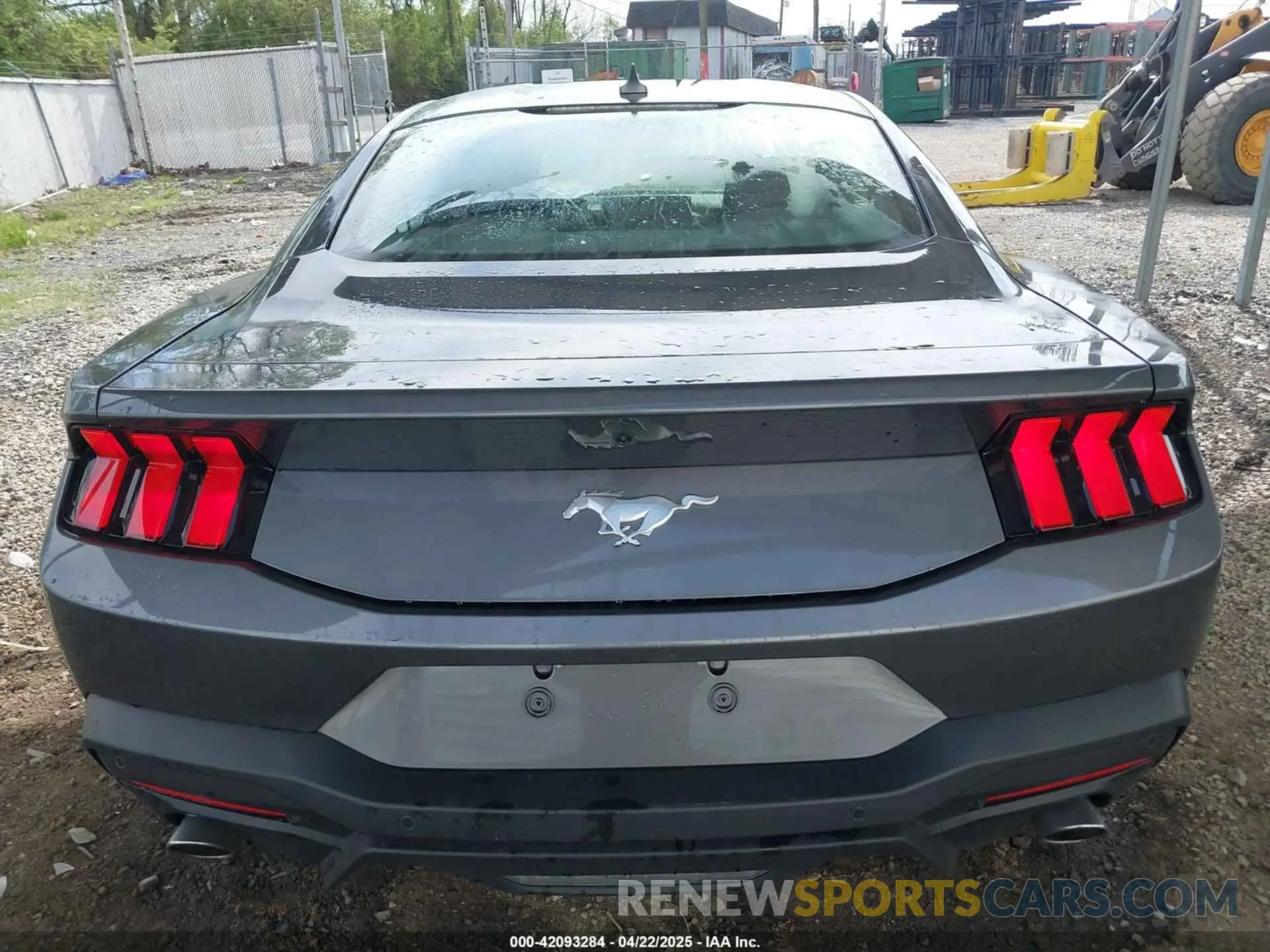 17 Photograph of a damaged car 1FA6P8TH1R5143311 FORD MUSTANG 2024