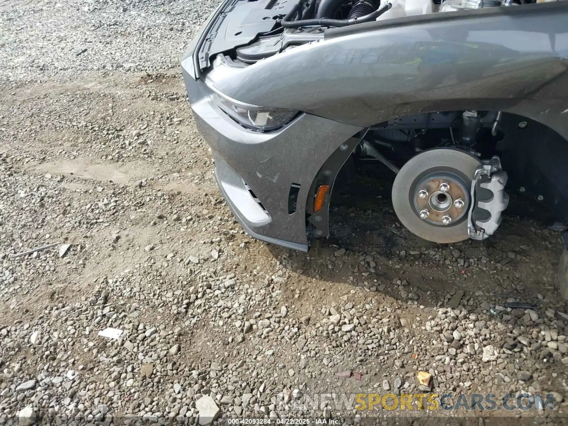 6 Photograph of a damaged car 1FA6P8TH1R5143311 FORD MUSTANG 2024