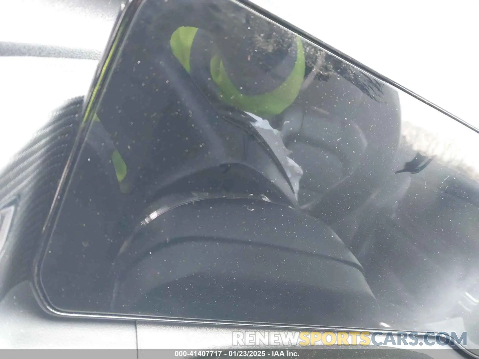 7 Photograph of a damaged car 1FA6P8TH8R5109611 FORD MUSTANG 2024