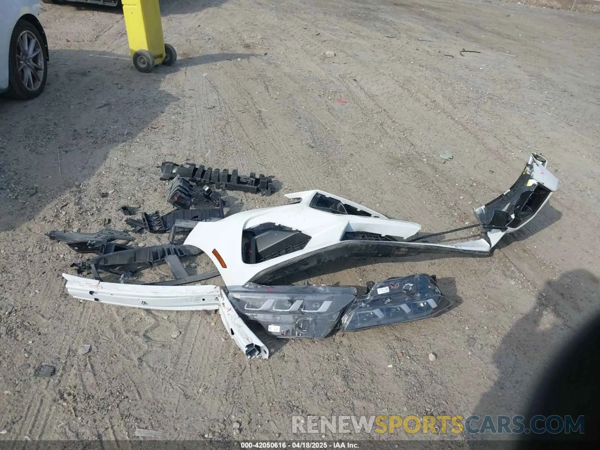12 Photograph of a damaged car 1FAGP8FF1R5114180 FORD MUSTANG 2024