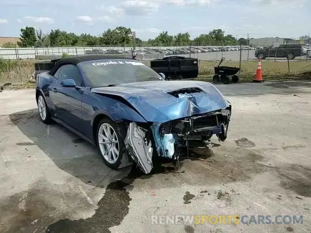 13 Photograph of a damaged car 1FAGP8FF3R5112608 FORD MUSTANG 2024