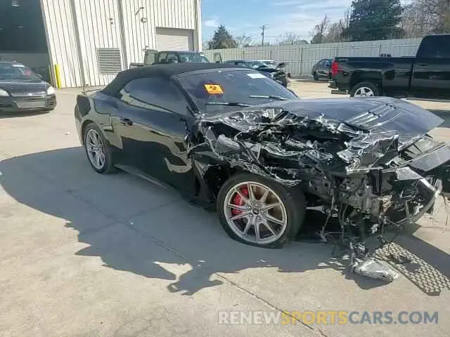 11 Photograph of a damaged car 1FAGP8FF8R5126634 FORD MUSTANG 2024