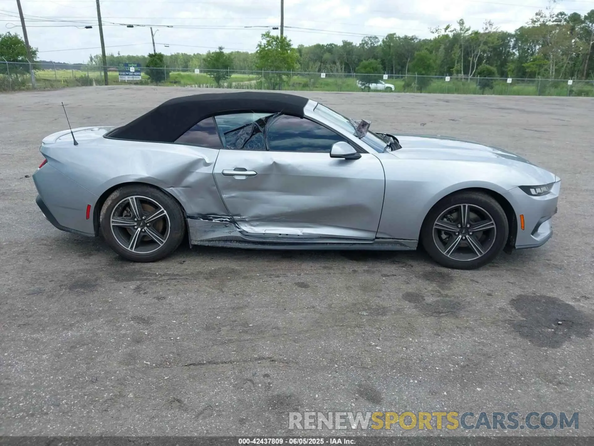 13 Photograph of a damaged car 1FAGP8UH5R5125087 FORD MUSTANG 2024