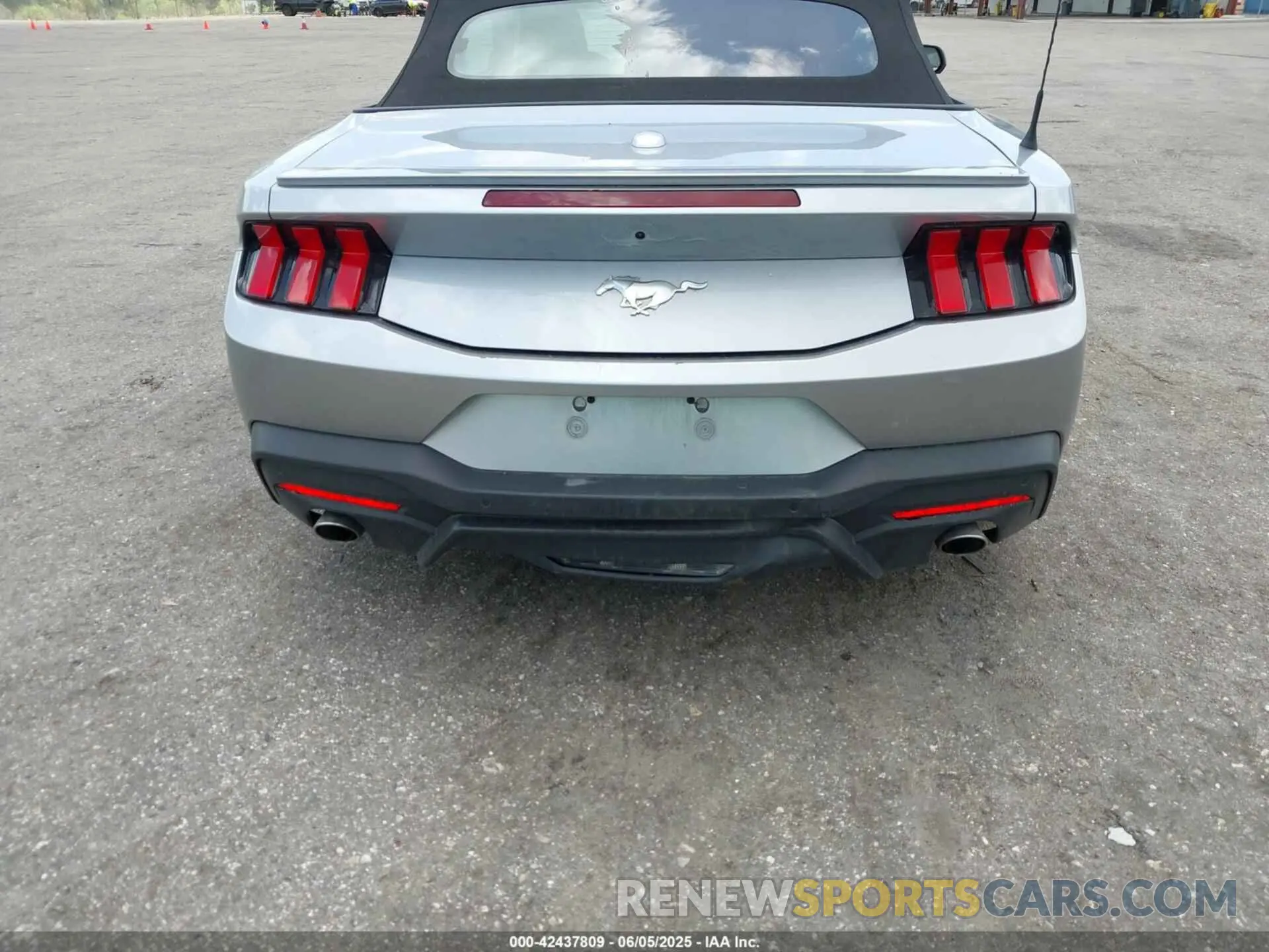 18 Photograph of a damaged car 1FAGP8UH5R5125087 FORD MUSTANG 2024
