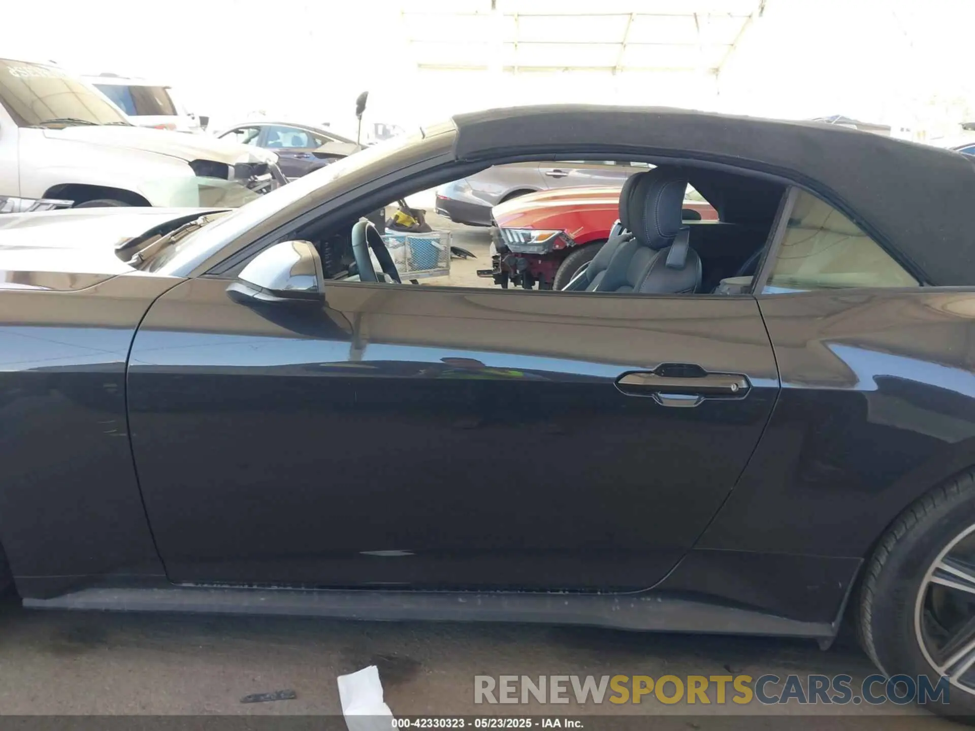 15 Photograph of a damaged car 1FAGP8UH8R5141686 FORD MUSTANG 2024
