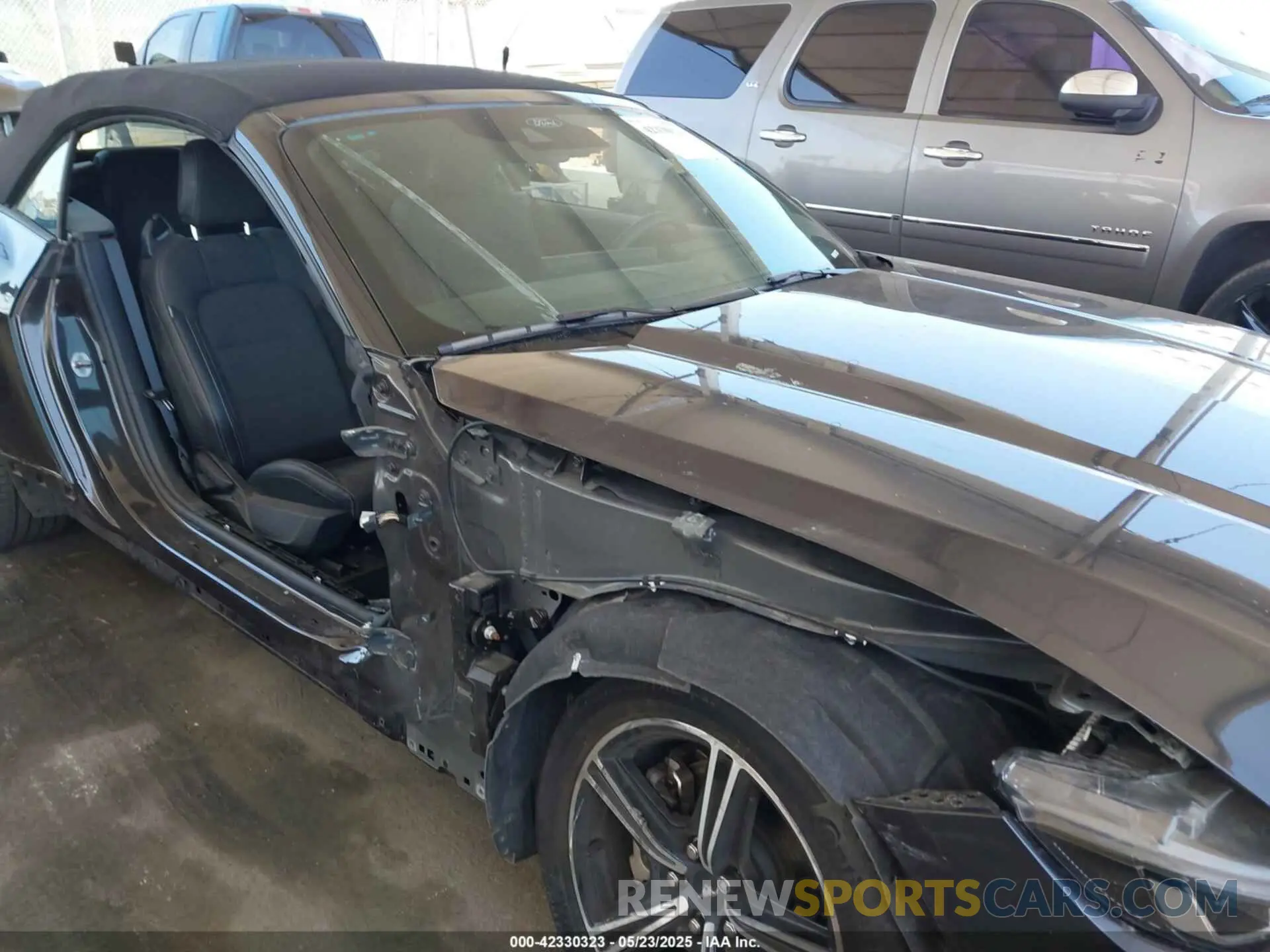 6 Photograph of a damaged car 1FAGP8UH8R5141686 FORD MUSTANG 2024