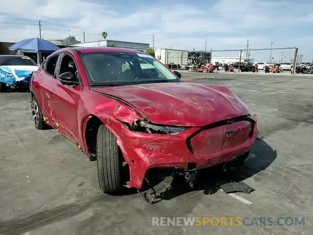 11 Photograph of a damaged car 3FMTK1R44RMA21975 FORD MUSTANG 2024