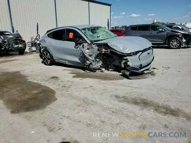11 Photograph of a damaged car 3FMTK1R45RMA37201 FORD MUSTANG 2024
