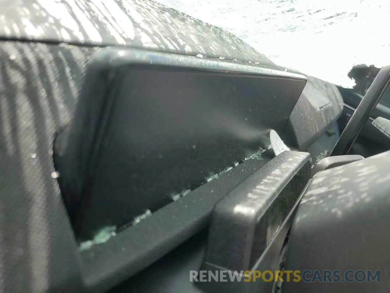 9 Photograph of a damaged car 3FMTK1R45RMA37201 FORD MUSTANG 2024