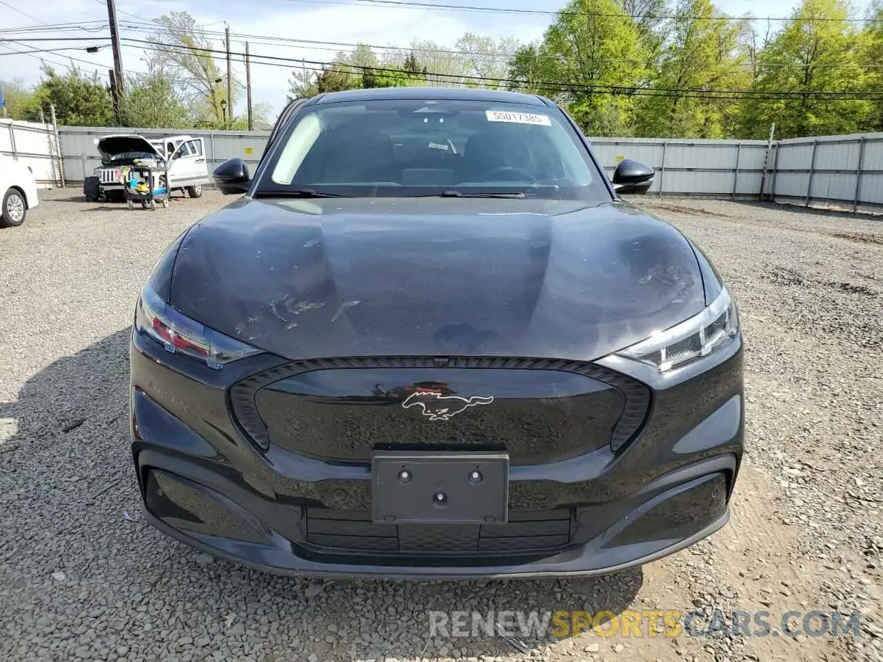 5 Photograph of a damaged car 3FMTK1S58RMA08312 FORD MUSTANG 2024