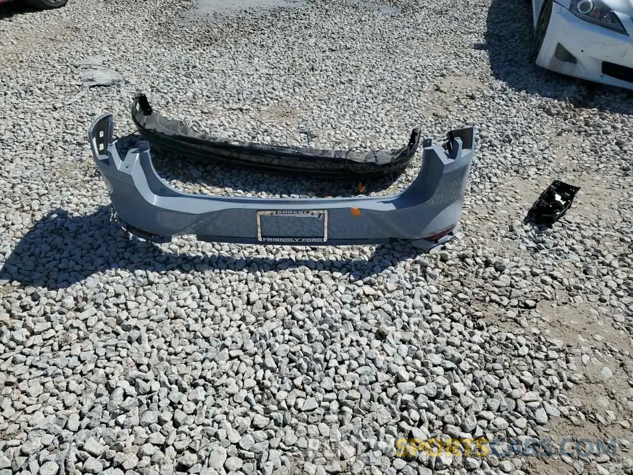 13 Photograph of a damaged car 3FMTK3R72RMA15369 FORD MUSTANG 2024