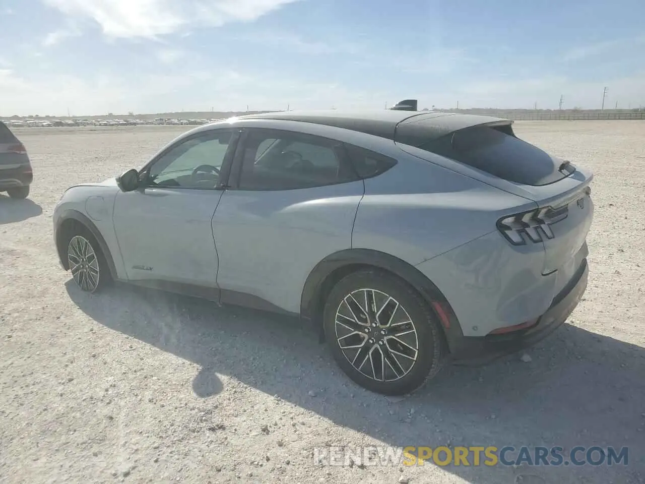 2 Photograph of a damaged car 3FMTK3R74RMA16653 FORD MUSTANG 2024