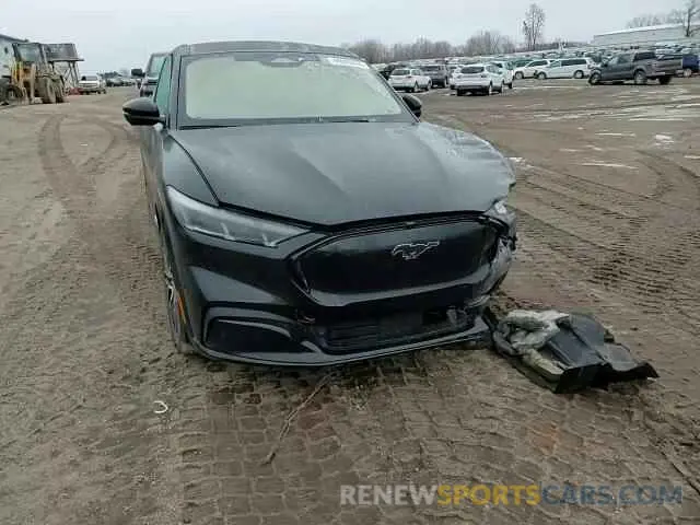 11 Photograph of a damaged car 3FMTK3SU3RMA04185 FORD MUSTANG 2024