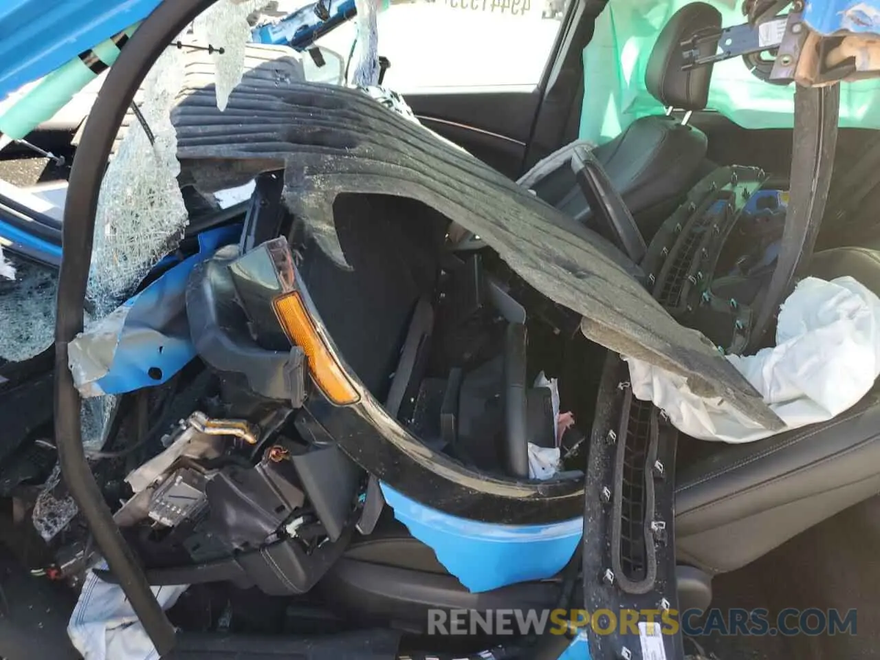 7 Photograph of a damaged car 3FMTK3SU4RMA15048 FORD MUSTANG 2024