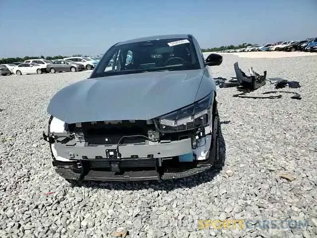 15 Photograph of a damaged car 3FMTK4SX2RMA46928 FORD MUSTANG 2024