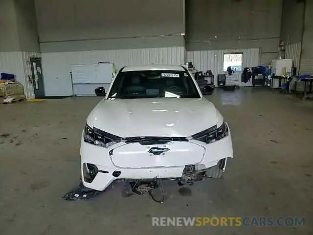 11 Photograph of a damaged car 3FMTK4SX4RMA40242 FORD MUSTANG 2024