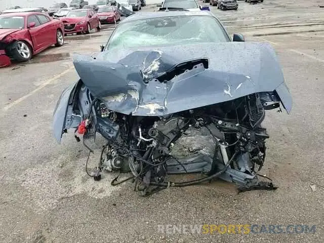 10 Photograph of a damaged car 1FA6P8CF1S5409334 FORD MUSTANG 2025