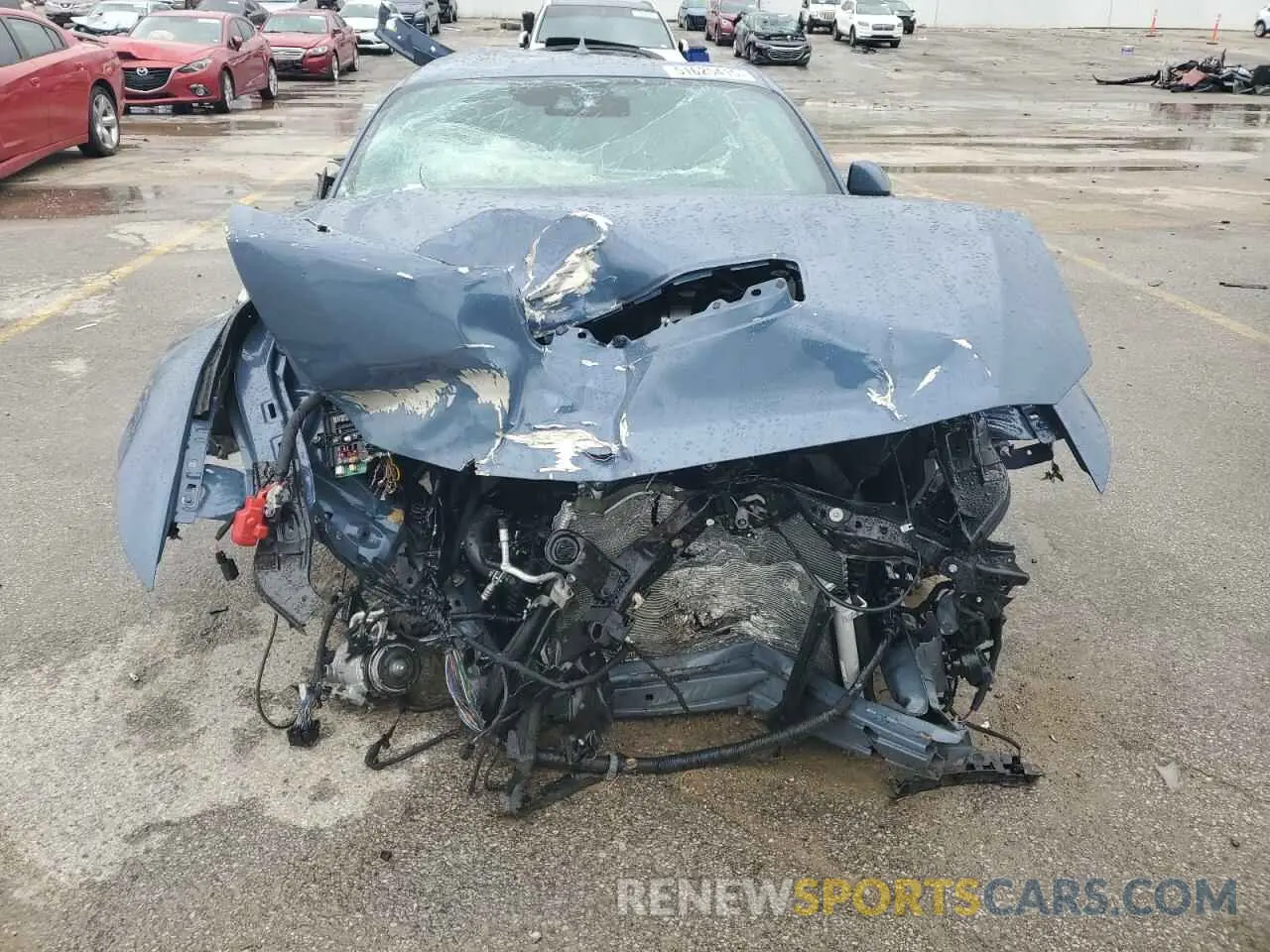 5 Photograph of a damaged car 1FA6P8CF1S5409334 FORD MUSTANG 2025