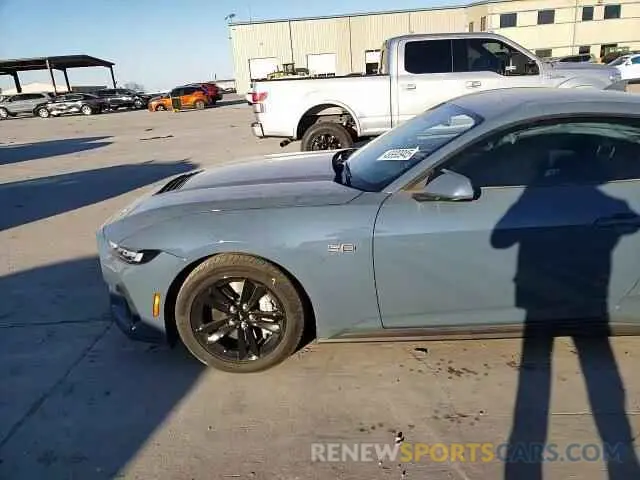 11 Photograph of a damaged car 1FA6P8CF5S5403195 FORD MUSTANG 2025