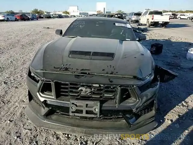 11 Photograph of a damaged car 1FA6P8R03R5505902 FORD MUSTANG DA 2024