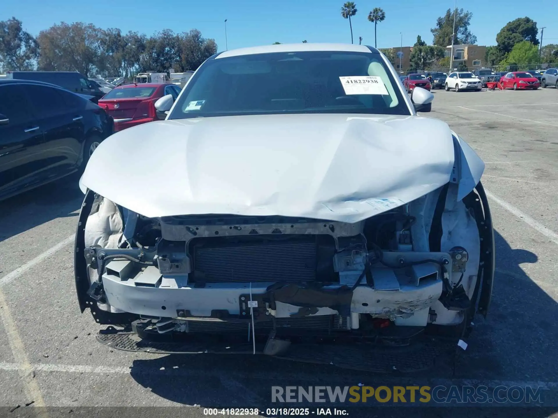 13 Photograph of a damaged car 3FMTK1RM7MMA57653 FORD MUSTANG MACH-E 2021