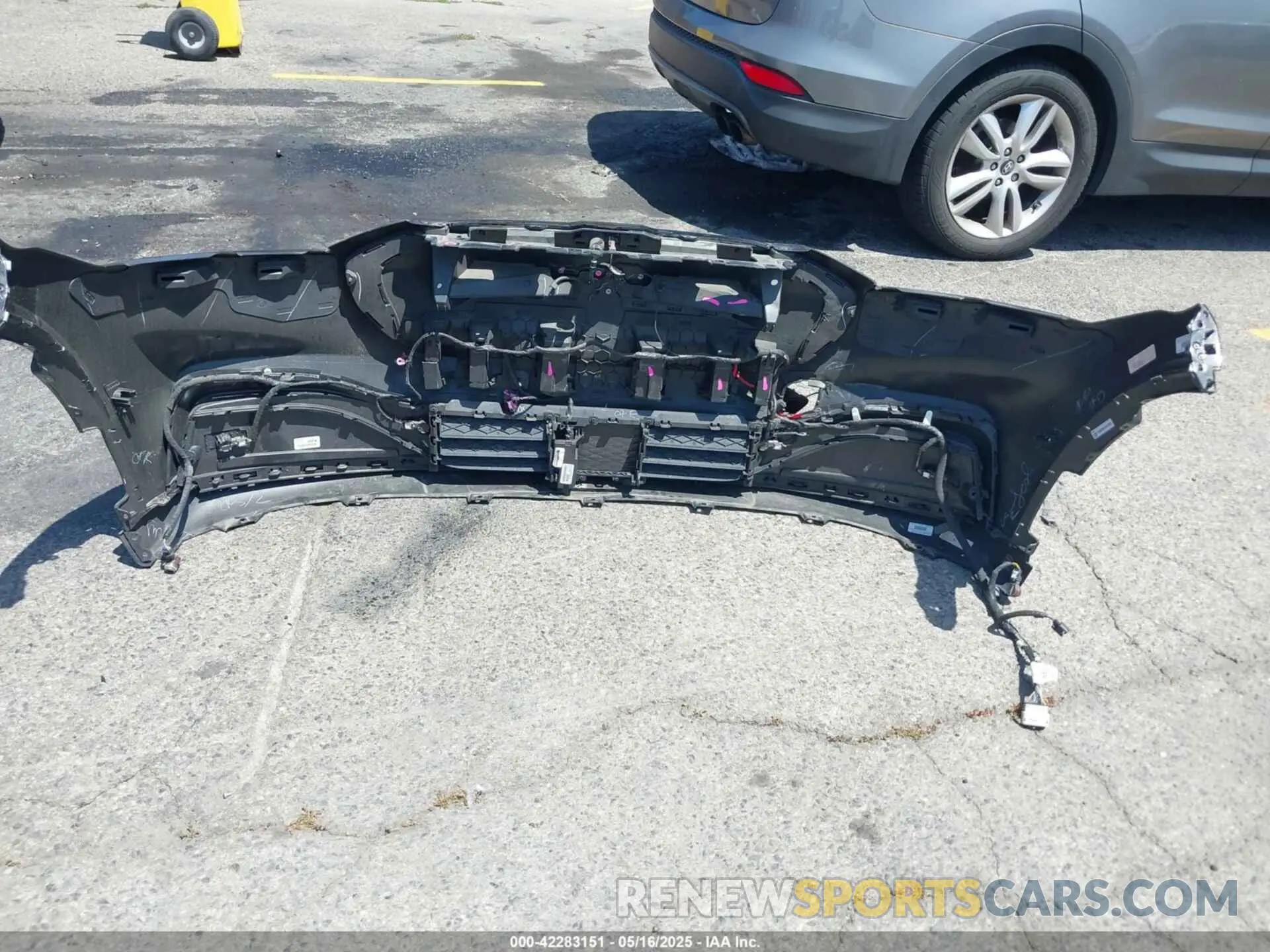12 Photograph of a damaged car 3FMTK3R74MMA59575 FORD MUSTANG MACH-E 2021