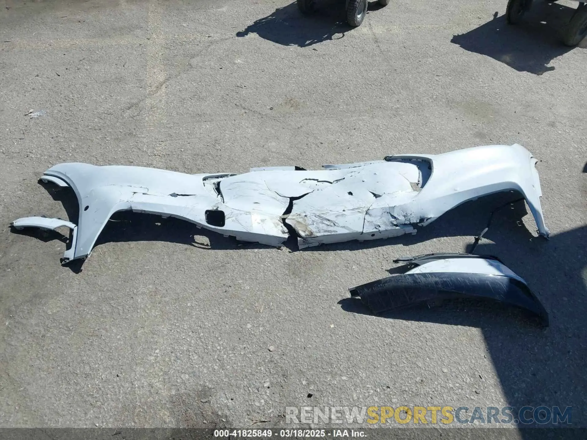 11 Photograph of a damaged car 3FMTK3RM5MMA60868 FORD MUSTANG MACH-E 2021