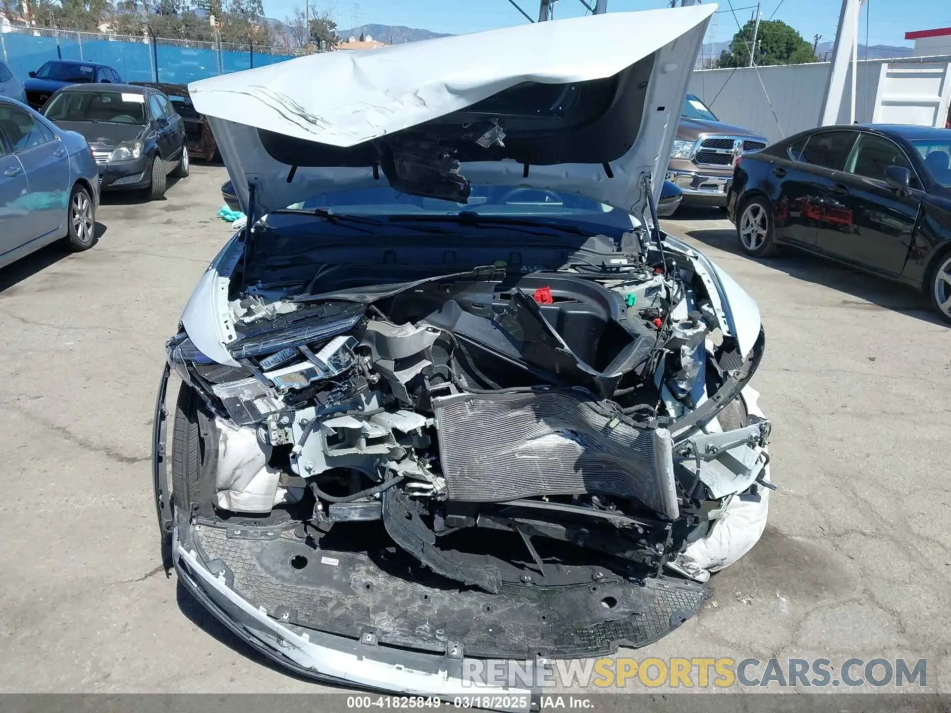 12 Photograph of a damaged car 3FMTK3RM5MMA60868 FORD MUSTANG MACH-E 2021